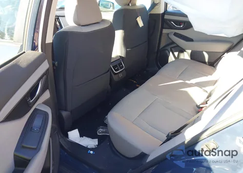 2025 Subaru Legacy Premium z USA, uszkodzony, nr VIN 4S3BWAF68S3007420